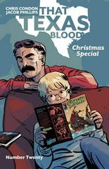 That Texas Blood [Phillips] #20 (2022) Comic Books That Texas Blood Prices