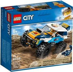 Desert Rally Racer #60218 LEGO City Prices