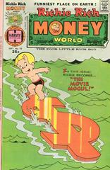 Richie Rich Money World #25 (1976) Comic Books Richie Rich Money World Prices