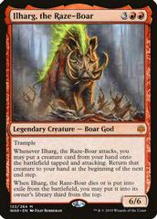 Ilharg, the Raze-Boar [Foil] Magic War of the Spark Prices