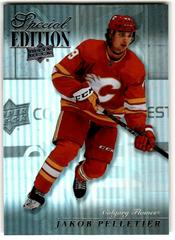 Jakob Pelletier Hockey Cards 2023 Upper Deck Special Edition Prices