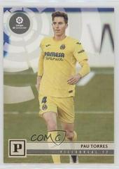 Pau Torres Soccer Cards 2020 Panini Chronicles Panini La Liga Prices