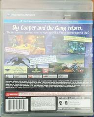 Back Case | The Sly Collection Playstation 3