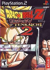 Dragon Ball Z Budokai Tenkaichi 2 Playstation 2 Prices