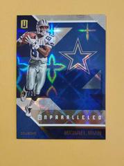 Michael Irvin [Blue] Football Cards 2016 Panini Unparalleled Prices