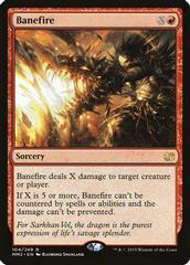 Banefire [Foil] Magic Modern Masters 2015 Prices