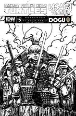 Teenage Mutant Ninja Turtles / Usagi Yojimbo: WhereWhen [Eastman Sketch] #5 (2023) Comic Books Teenage Mutant Ninja Turtles / Usagi Yojimbo: WhereWhen Prices