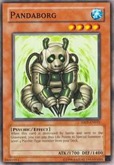 Pandaborg ABPF-EN031 YuGiOh Absolute Powerforce Prices