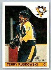 Terry Ruskowski Hockey Cards 1985 O-Pee-Chee Prices