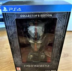 Dishonored 2 [Collector's Edition] PAL Playstation 4 Prices