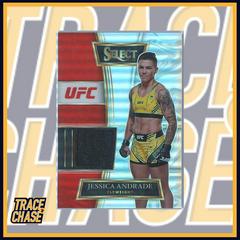 Jessica Andrade #SS-JAG Ufc Cards 2022 Panini Select UFC Selective Swatches Prices
