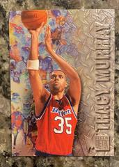 Tracy Murray #222 Basketball Cards 1996 Fleer Metal Prices