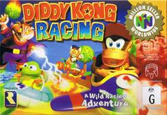 Diddy Kong Racing [Player's Choice] PAL Nintendo 64 Prices
