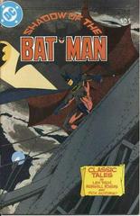 Shadow of the Batman #5 (1986) Comic Books Shadow of the Batman Prices