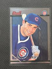 Bobby Morris [foil] #274 Baseball Cards 1996 Bowman Prices