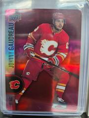 Johnny Gaudreau #DC-34 Hockey Cards 2022 Upper Deck Tim Hortons Red Die Cuts Prices