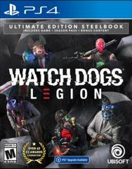 Watch Dogs: Legion [Ultimate Edition] Playstation 4 Prices
