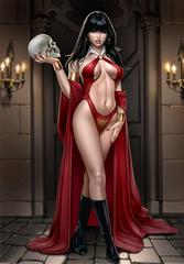 Vampirella Dracula Rage [Harvey] #2 (2023) Comic Books Vampirella Dracula Rage Prices