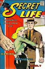 My Secret Life #20 (1957) Comic Books My Secret Life Prices
