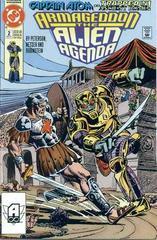 Armageddon: The Alien Agenda #2 (1991) Comic Books Armageddon: The Alien Agenda Prices