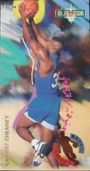 Calbert Cheaney Basketball Cards 1993 Fleer Jam Session Rookie Standouts Prices