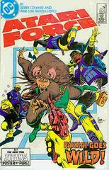 Atari Force #3 (1984) Comic Books Atari Force Prices