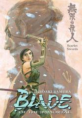 Scarlet Swords Comic Books Blade of the Immortal Prices