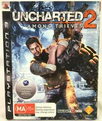 Uncharted 2: Among Thieves [Digipak] PAL Playstation 3 Prices
