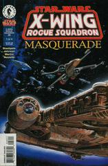 Main Image | Star Wars: X-Wing Rogue Squadron Comic Books Star Wars: X-Wing Rogue Squadron