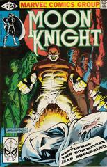 Moon Knight #4 (1981) Comic Books Moon Knight Prices