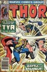 The Mighty Thor [Newsstand] #312 (1981) Comic Books Mighty Thor Prices