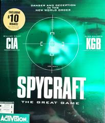 Spycraft: The Great Game PC Games Prices