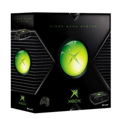 Xbox Launch Box | Xbox System Xbox