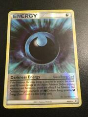 Darkness Energy [Reverse Holo] Pokemon Call of Legends Prices