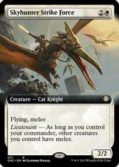 Skyhunter Strike Force [Extended Art] #31 Magic Phyrexia: All Will Be One Commander Prices