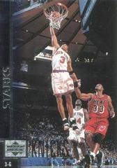 John Starks Basketball Cards 1997 Upper Deck Prices