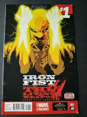 Iron Fist, the Living Weapon #1 (2014) Comic Books Iron Fist, the Living Weapon Prices