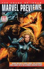 Marvel Previews #21 (2005) Comic Books Marvel Previews Prices