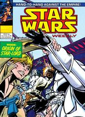 Star Wars Weekly #107 (1980) Comic Books Star Wars Weekly Prices