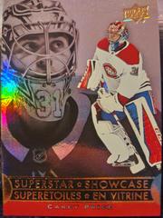 Carey Price #SS-4 Hockey Cards 2018 Upper Deck Tim Hortons NHL Superstar Showcase Prices