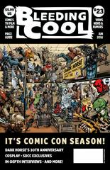 Bleeding Cool #23 (2016) Comic Books Bleeding Cool Prices