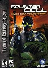 Splinter Cell Pandora Tomorrow PC Games Prices