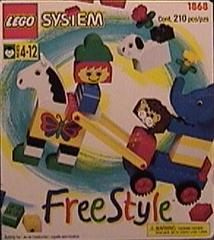 LEGO Set | FreeStyle Box LEGO FreeStyle