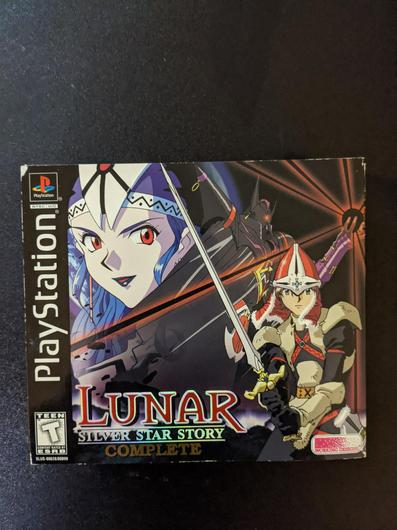 Lunar Silver Star Story Complete photo