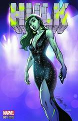 Hulk [Campbell ComicXposure] #1 (2017) Comic Books Hulk Prices
