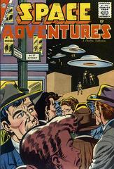 Space Adventures #26 (1958) Comic Books Space Adventures Prices
