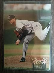 Bruce Hurst #312 Baseball Cards 1992 Stadium Club Prices