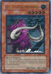 Big-Tusked Mammoth [Ultimate Rare] FET-EN015 YuGiOh Flaming Eternity Prices