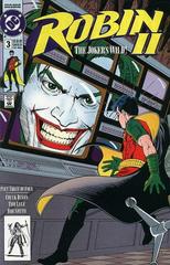 Robin II: The Joker's Wild #3 (1991) Comic Books Robin II: The Joker's Wild Prices