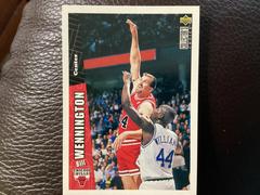 Bill Wennington Basketball Cards 1996 Collector's Choice Prices